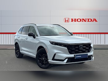 Used Honda CR-V 2026 for sale - 78627921: Photo