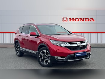 Used Honda CR-V 2020 for sale - 77715230: Photo