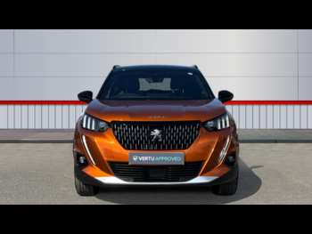 Used Peugeot 2008 2022 for sale - 74671699: Photo