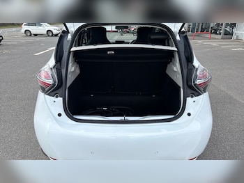 Used Renault Zoe 2020 for sale - 78106162: Photo