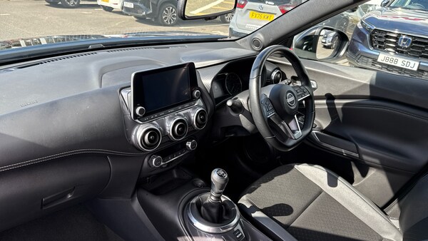 Used Nissan Juke 2023 for sale - 76076269: Photo 9