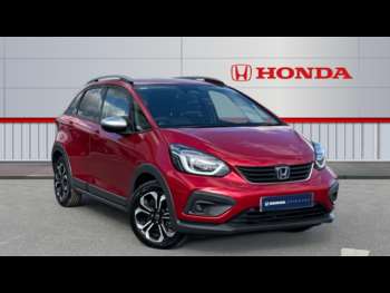 2022 (71) - 1.5 i-MMD Hybrid Crosstar EX 5dr eCVT Hybrid Hatchback