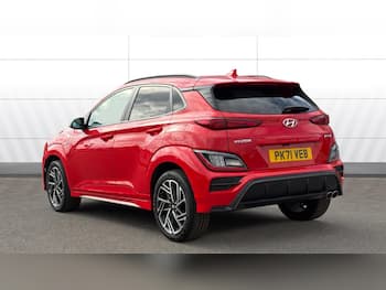 Used Hyundai KONA 2021 for sale - 79421630: Photo