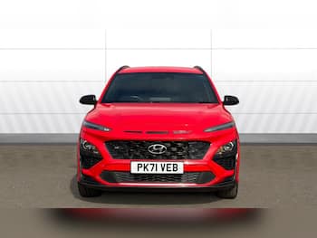 Used Hyundai KONA 2021 for sale - 79421630: Photo