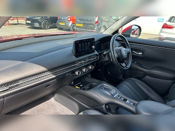 Used Honda ZR-V 2023 for sale - 79287654: Photo