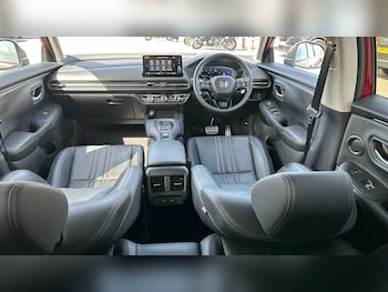 Used Honda ZR-V 2023 for sale - 79287654: Photo