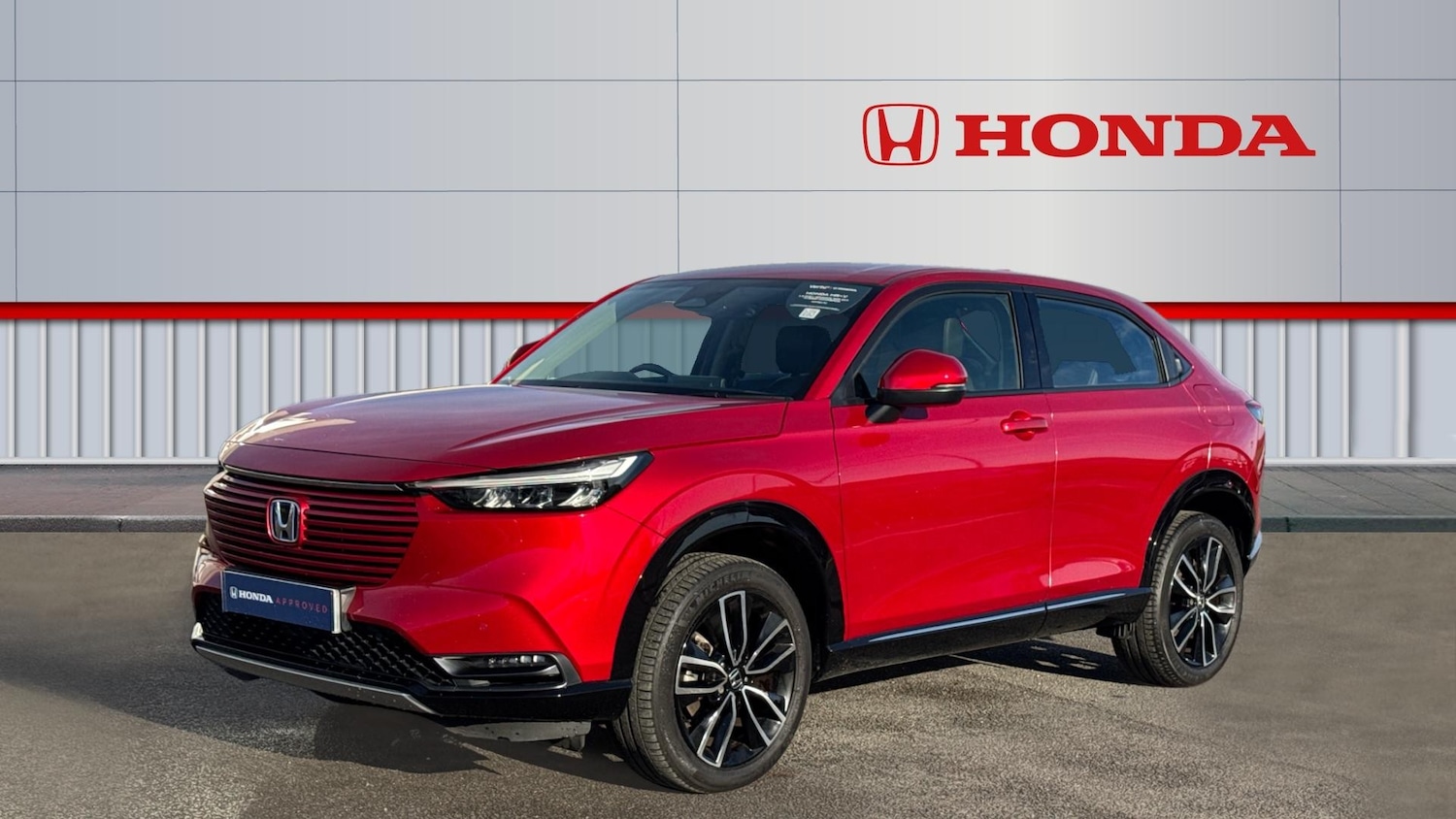 Used Honda HR-V 2023 for sale - 76542770: Photo 10