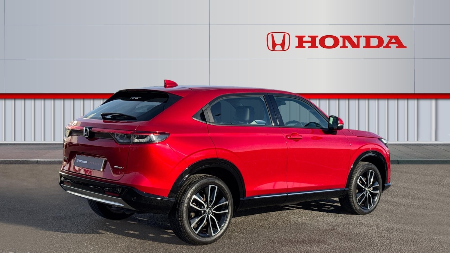 Used Honda HR-V 2023 for sale - 76542770: Photo 12