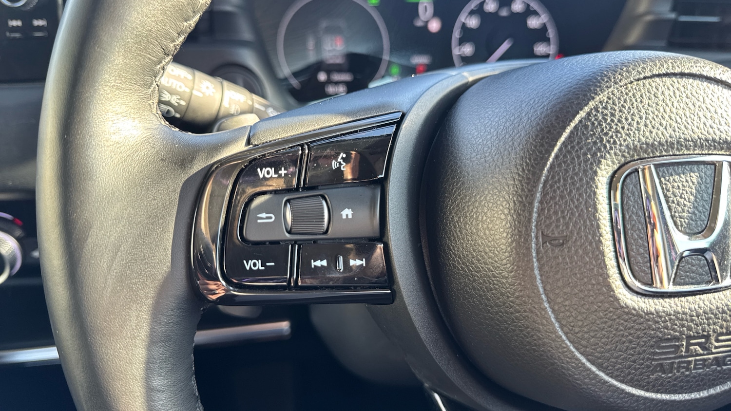 Used Honda HR-V 2023 for sale - 76542770: Photo 15