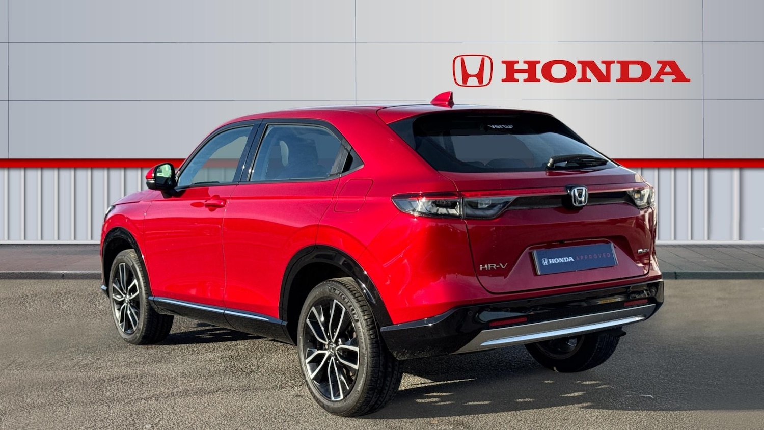 Used Honda HR-V 2023 for sale - 76542770: Photo 3