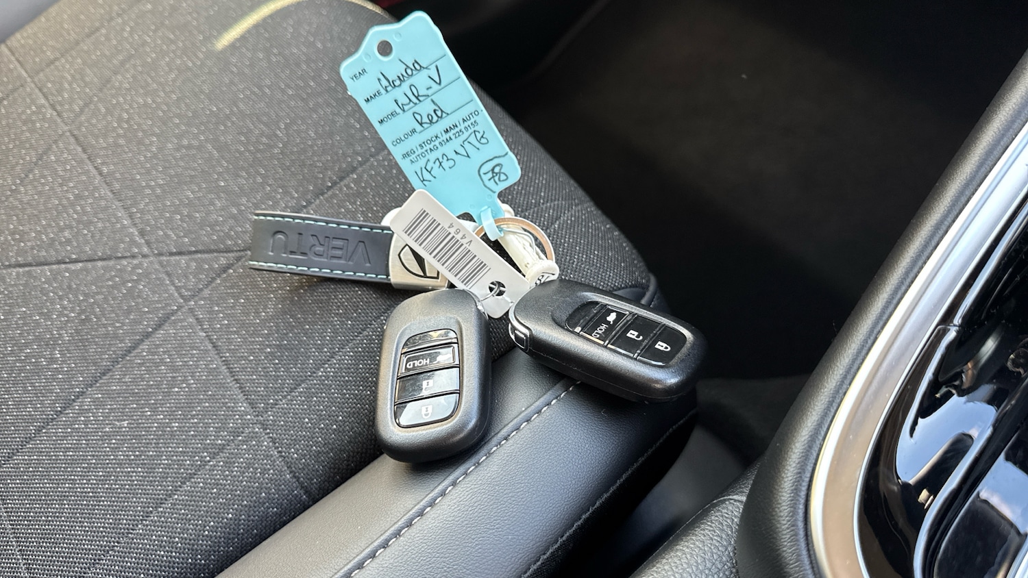 Used Honda HR-V 2023 for sale - 76542770: Photo 31