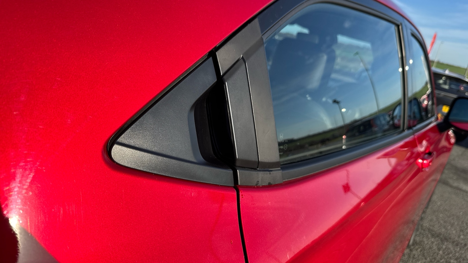 Used Honda HR-V 2023 for sale - 76542770: Photo 34