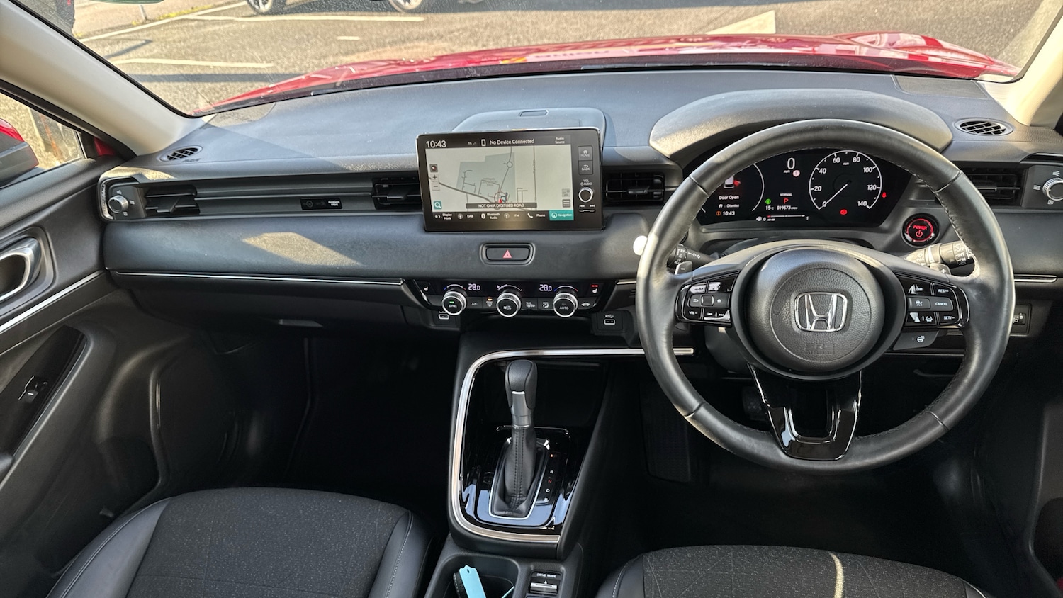 Used Honda HR-V 2023 for sale - 76542770: Photo 4