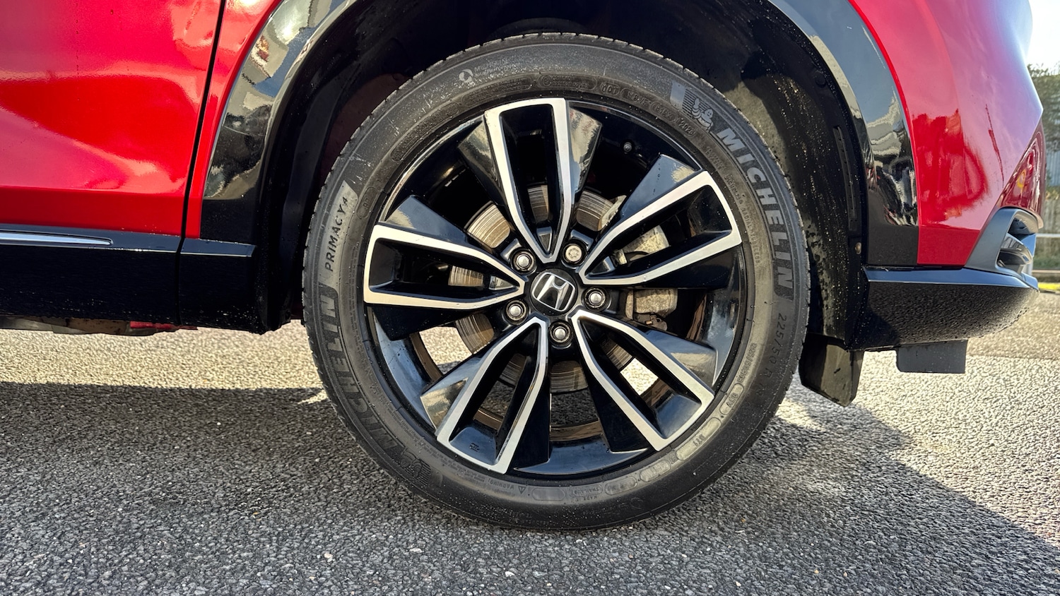 Used Honda HR-V 2023 for sale - 76542770: Photo 9