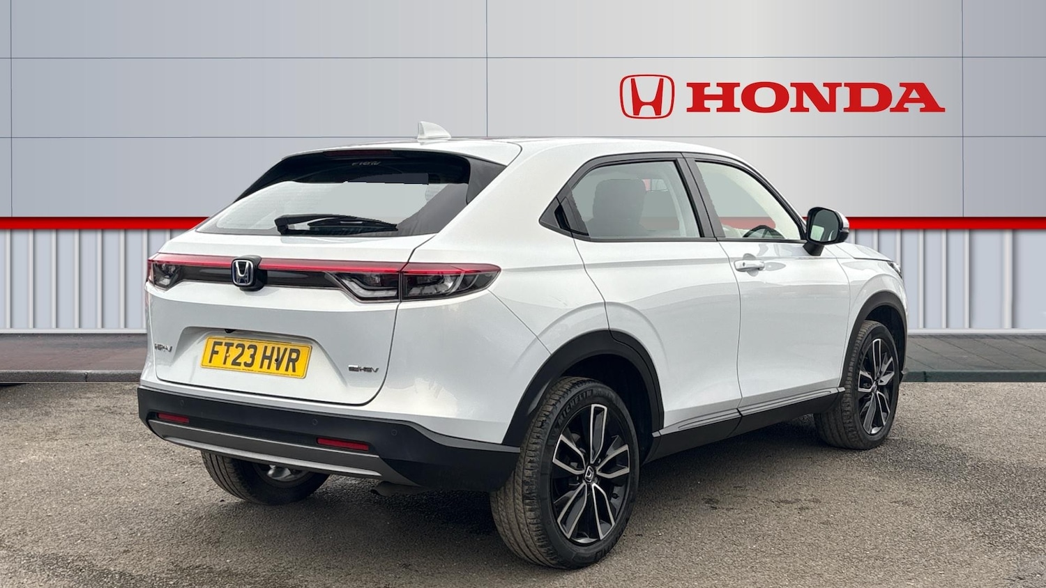 Used Honda HR-V 2023 for sale - 77935104: Photo 12