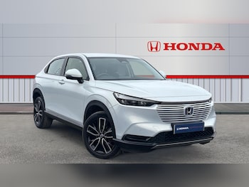 Honda HR-V feature image