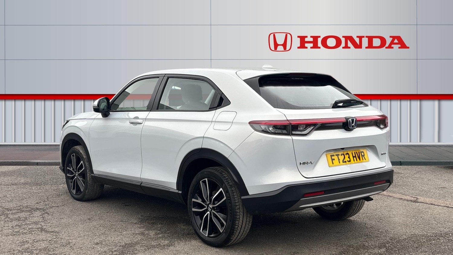 Used Honda HR-V 2023 for sale - 77935104: Photo 3