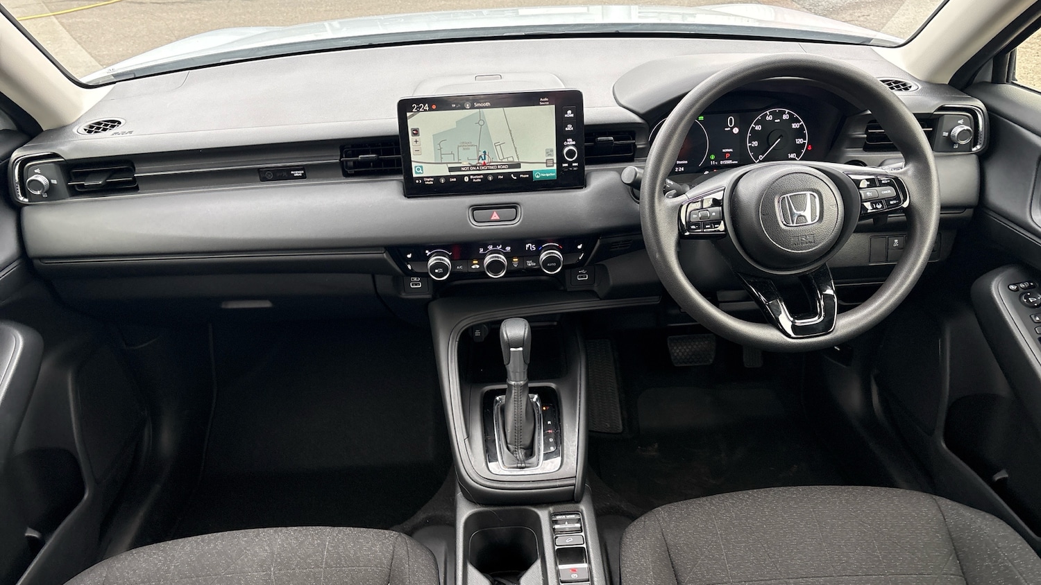 Used Honda HR-V 2023 for sale - 77935104: Photo 4