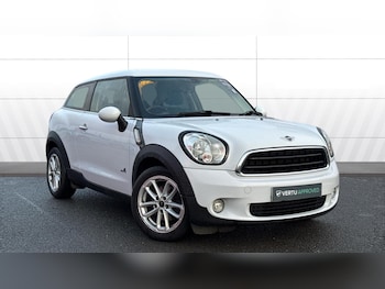 2017 (17) - 1.6 Cooper D ALL4 3dr Diesel Coupe