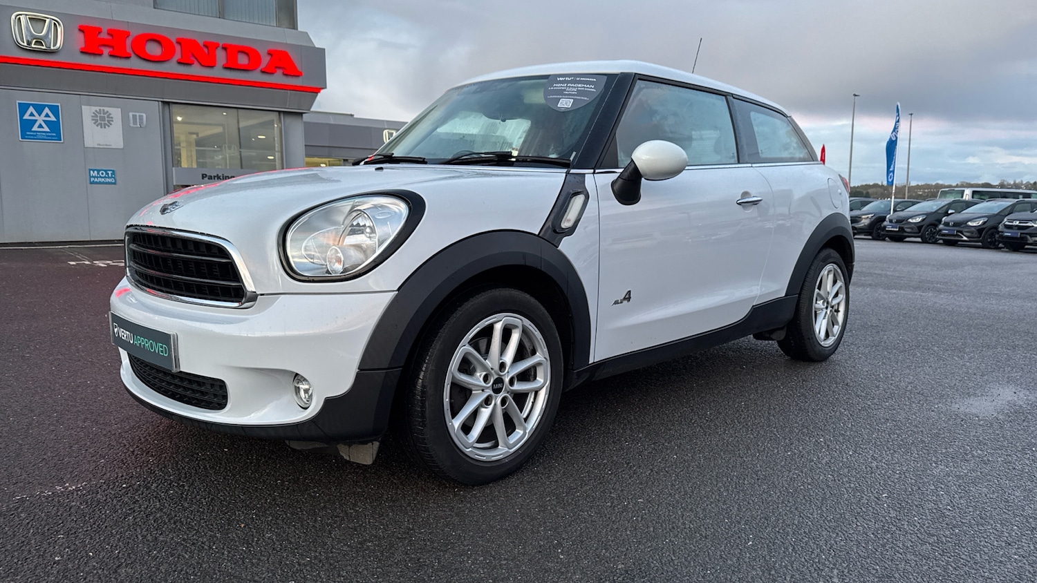 Used MINI Paceman 2017 for sale - 77518936: Photo 21