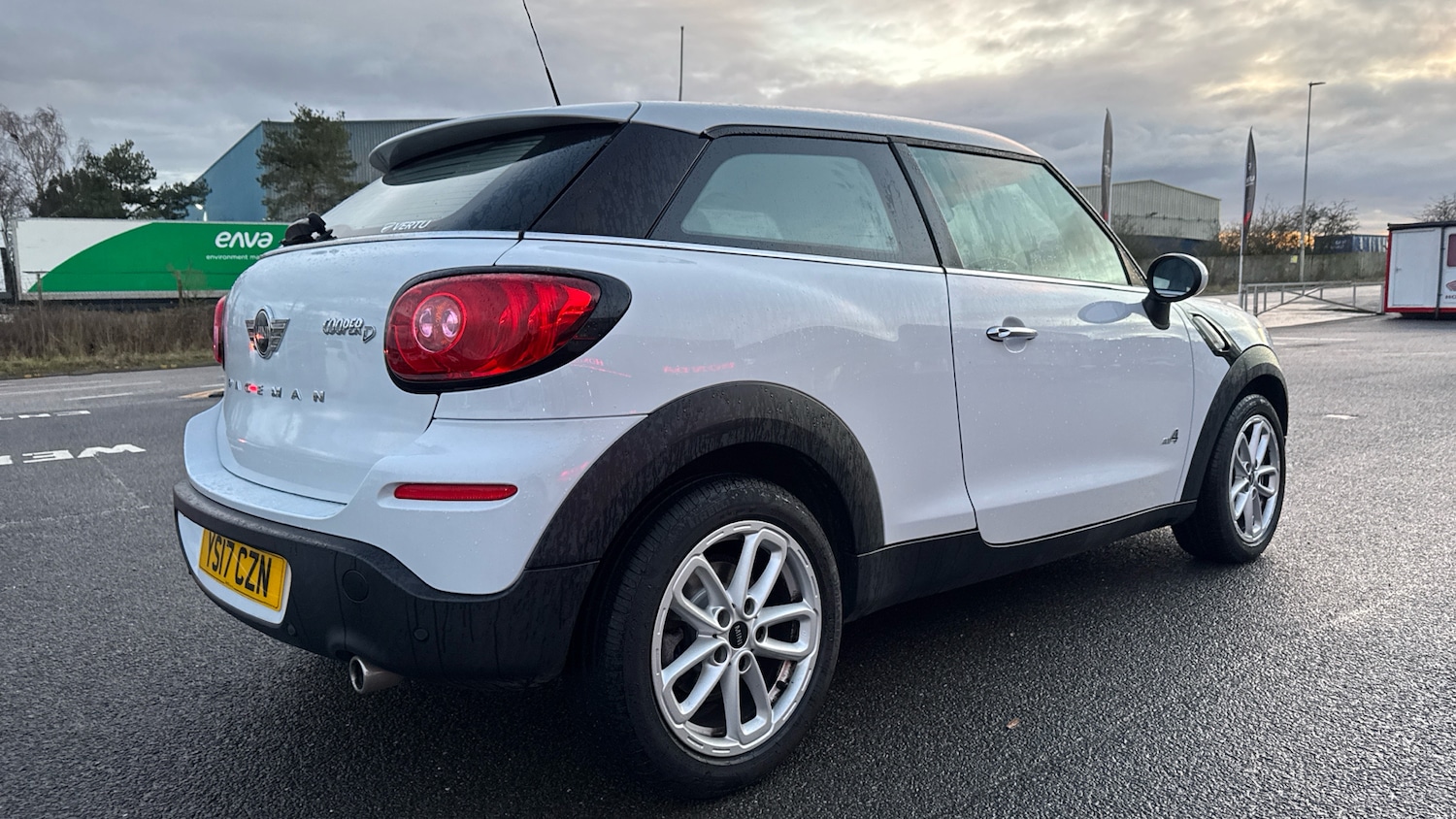Used MINI Paceman 2017 for sale - 77518936: Photo 22