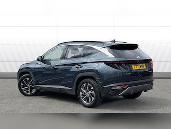 Used Hyundai TUCSON 2021 for sale - 78627902: Photo