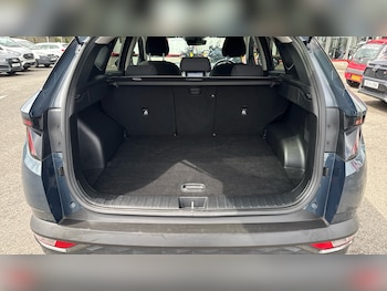Used Hyundai TUCSON 2021 for sale - 78627902: Photo