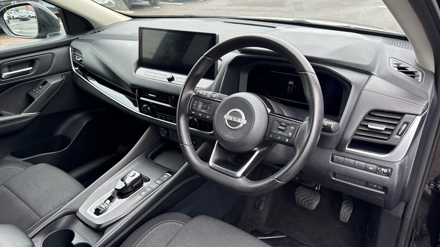 Used Nissan Qashqai 2023 for sale - 76206546: Photo 11