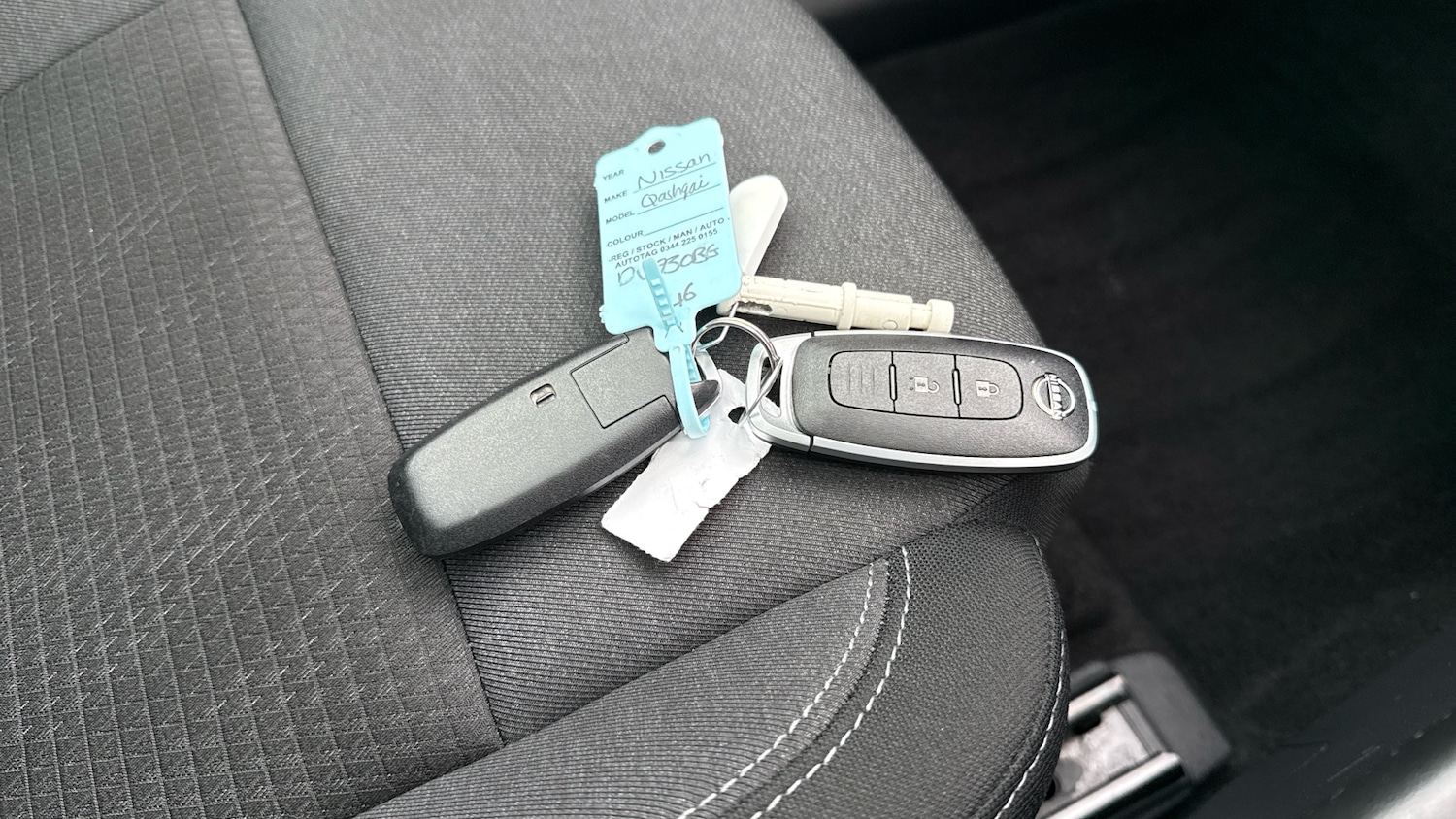 Used Nissan Qashqai 2023 for sale - 76206546: Photo 20