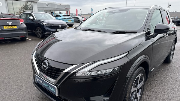 Used Nissan Qashqai 2023 for sale - 76206546: Photo 21