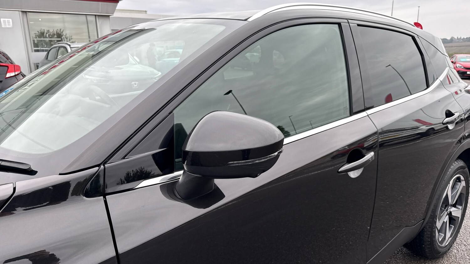 Used Nissan Qashqai 2023 for sale - 76206546: Photo 23