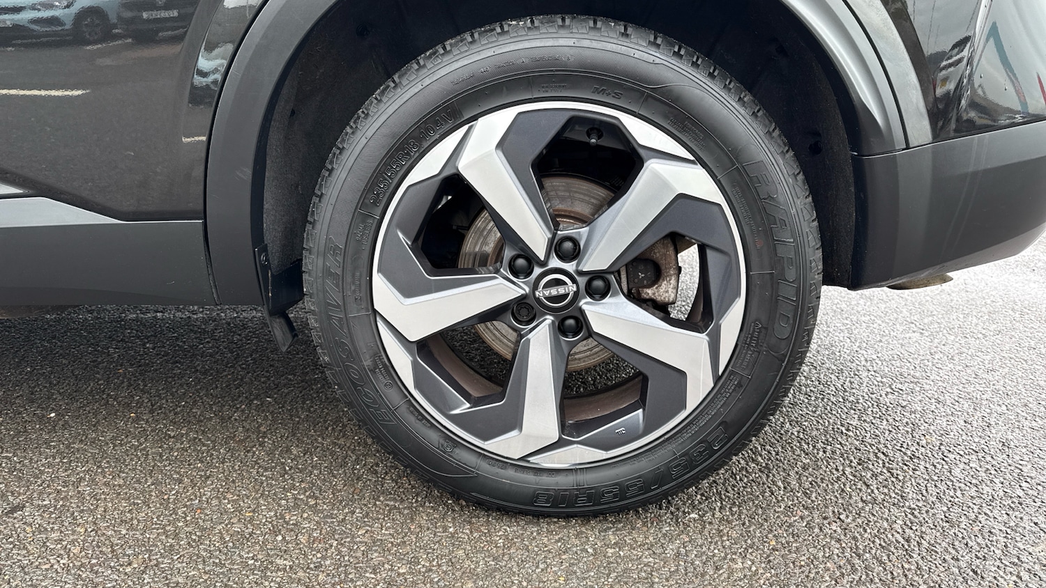 Used Nissan Qashqai 2023 for sale - 76206546: Photo 24