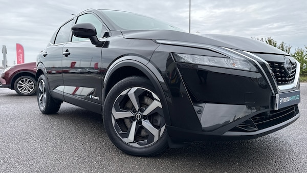 Used Nissan Qashqai 2023 for sale - 76206546: Photo 33