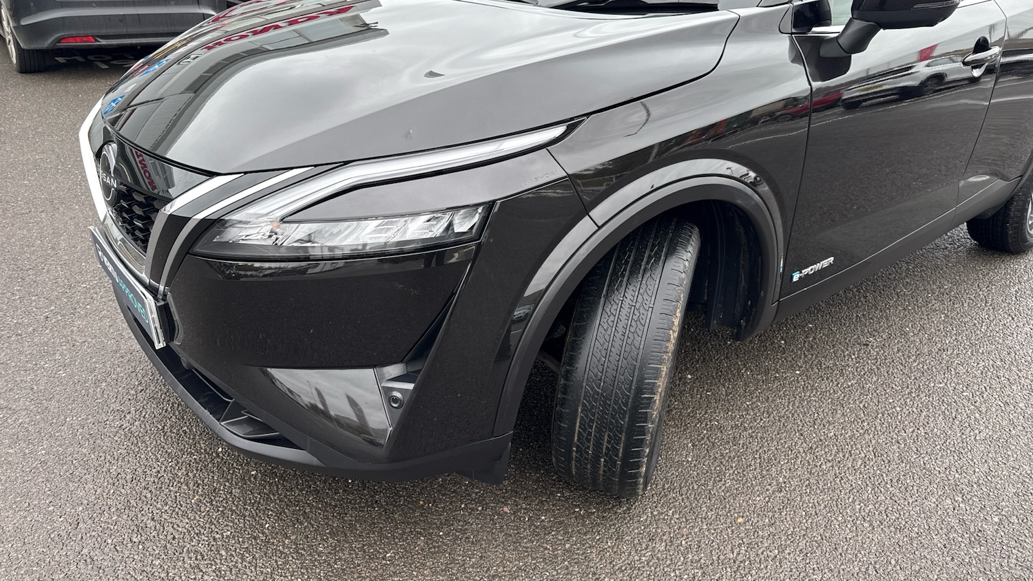 Used Nissan Qashqai 2023 for sale - 76206546: Photo 34