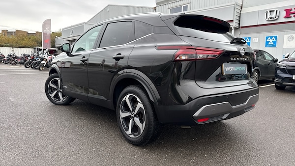 Used Nissan Qashqai 2023 for sale - 76206546: Photo 35