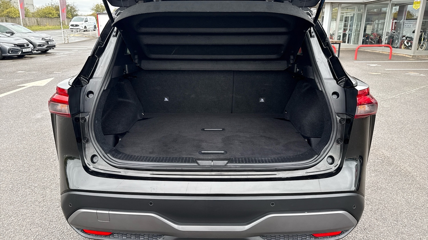 Used Nissan Qashqai 2023 for sale - 76206546: Photo 4