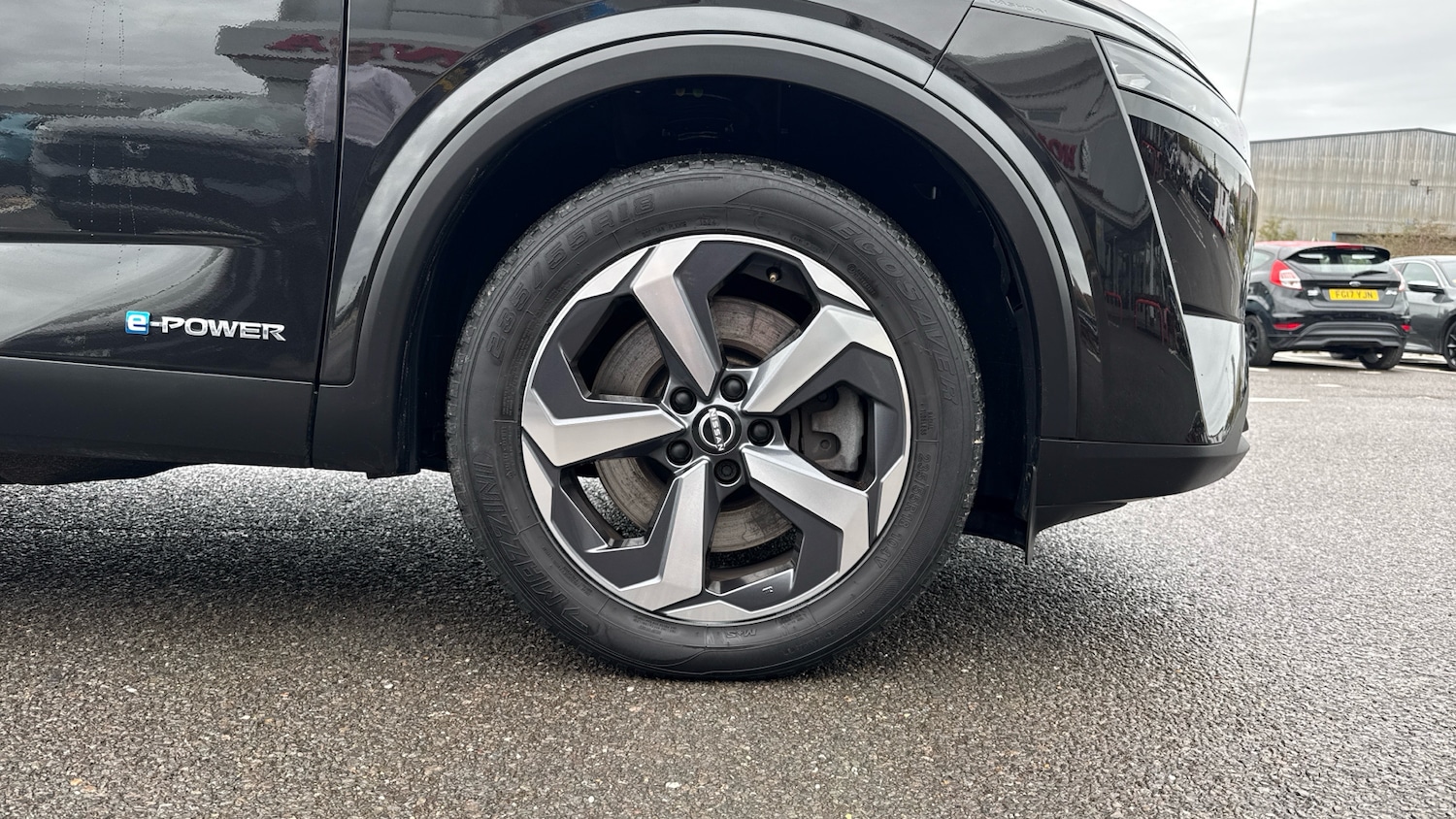 Used Nissan Qashqai 2023 for sale - 76206546: Photo 7