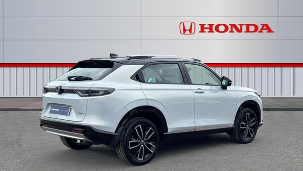 Used Honda HR-V 2023 for sale - 76234603: Photo 12