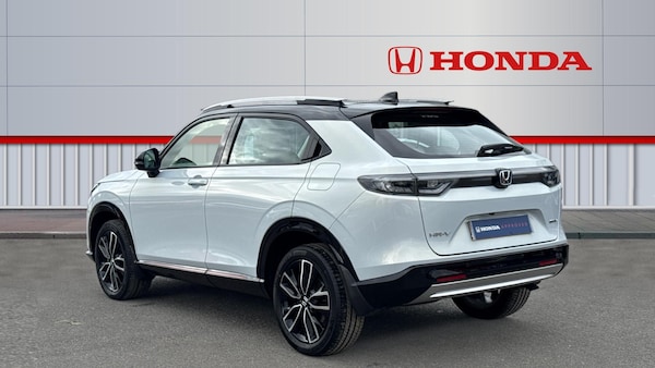 Used Honda HR-V 2023 for sale - 76234603: Photo 3