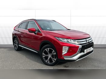 Used Mitsubishi Eclipse Cross 2021 for sale - 79684783: Photo