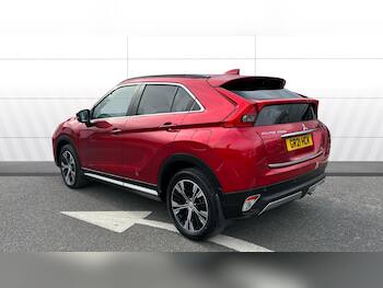 Used Mitsubishi Eclipse Cross 2021 for sale - 79684783: Photo