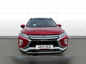 Used Mitsubishi Eclipse Cross 2021 for sale - 79684783: Photo