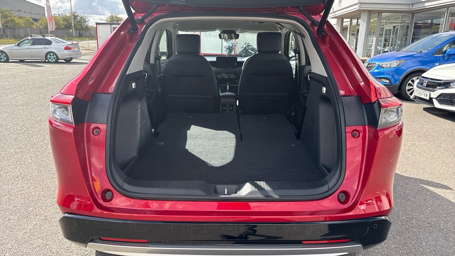 Vehicle 20