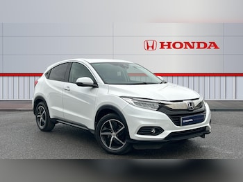 Honda HR-V feature image