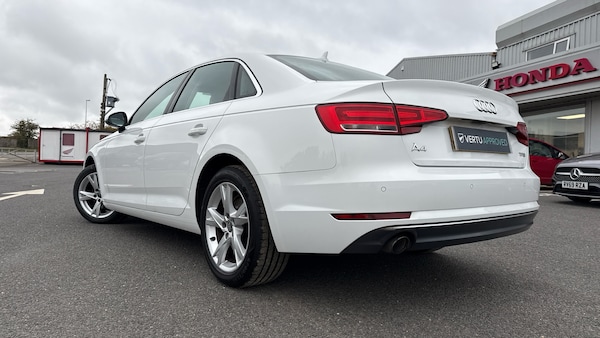 Used Audi A4 2018 for sale - 76263152: Photo 36