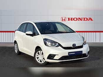 Honda Jazz feature image