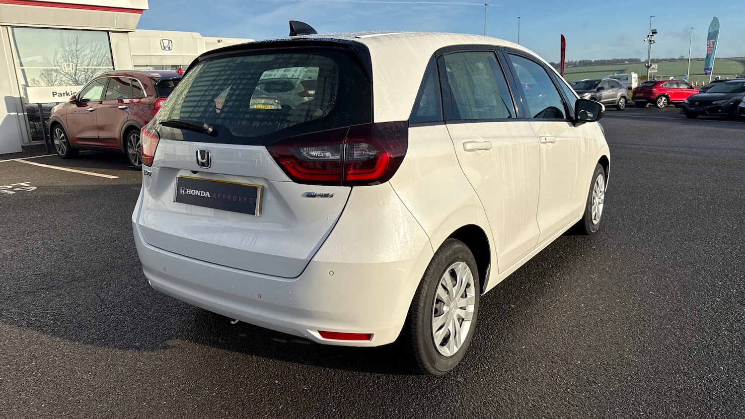 Used Honda Jazz 2022 for sale - 76957008: Photo 26