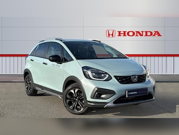 2025 (25) - 1.5 i-MMD Hybrid Crosstar Advance 5dr eCVT