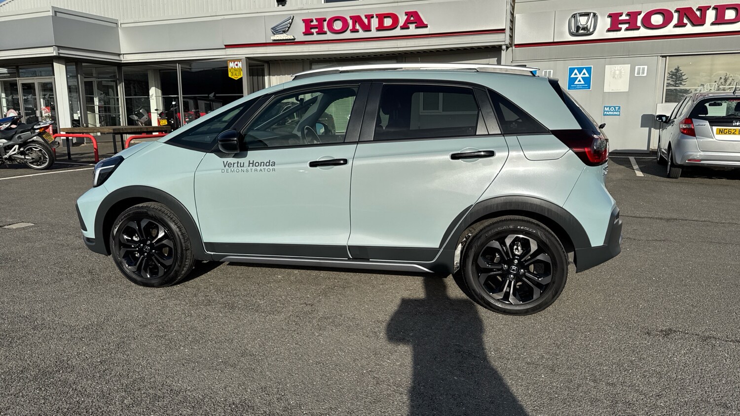 Used Honda Jazz 2025 for sale - 76542764: Photo 45