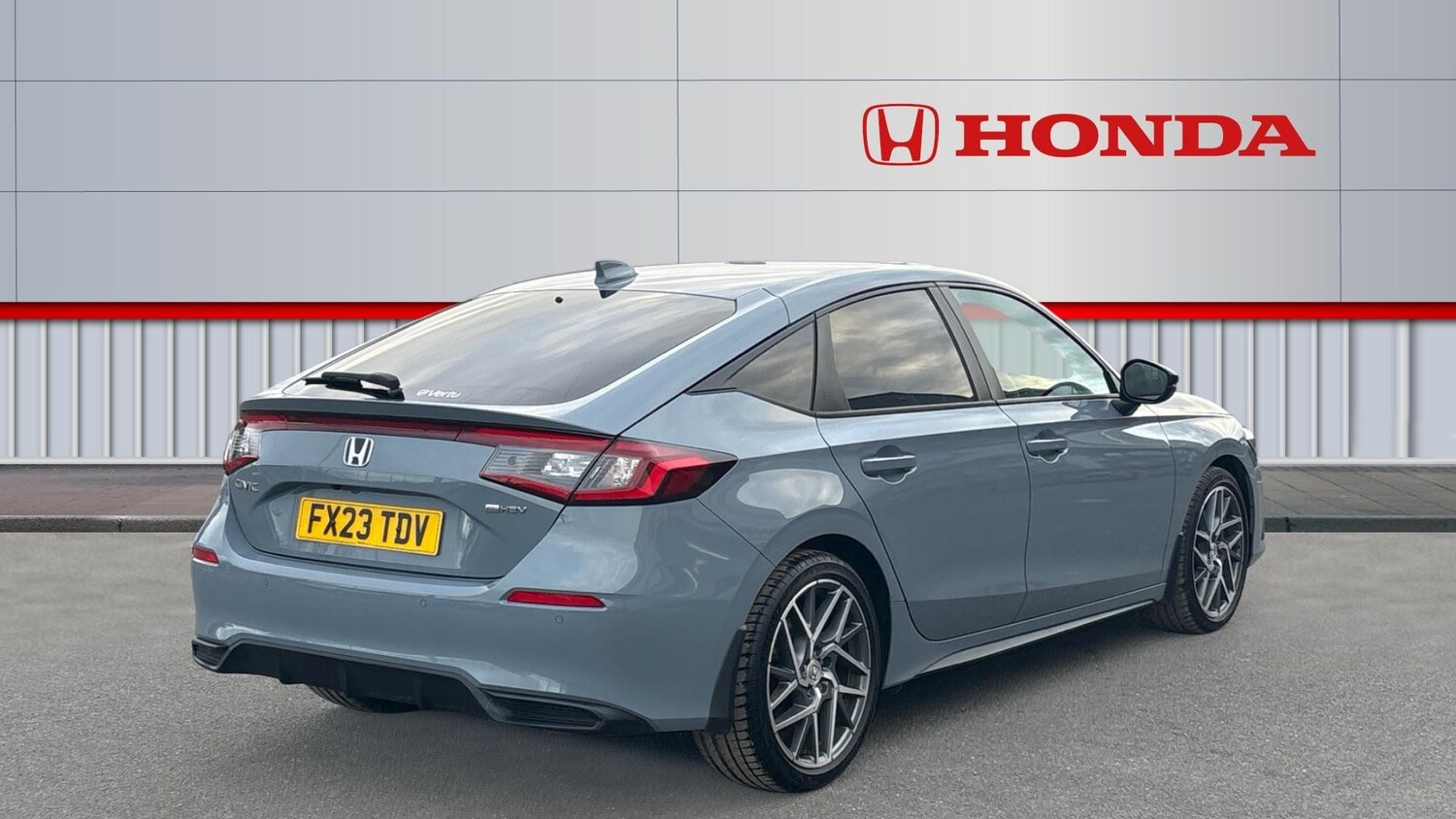 Used Honda Civic 2023 for sale - 77758624: Photo 12